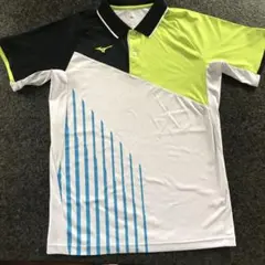Mizuno スポーツ ポロシャツ　テニスウェア　サイズS