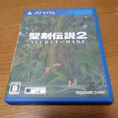 PS Vita 聖剣伝説2 SECRET of MANA