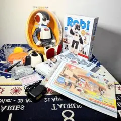 【完成品・付属品セット】デアゴスティーニ ロビ2 基本動作確認済 完成品・付属品セット】デアゴスティーニ ロビ2 基本動作確認済 - メルカリ