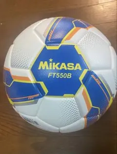ミカサ検定5号球 FT550B ALMUNDO アルムンド 芝用 サッカーボール