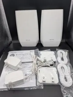 BUFFALO WNR-5400XE6/2S Wi-Fi6Eルーター 未使用 - メルカリ