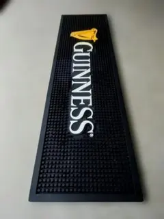 GUINNESS ギネス バーマット ラバーマット