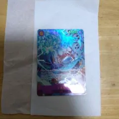 ONE PIECE カードゲーム エネル 8000