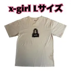 x-girl Lサイズ Tシャツ