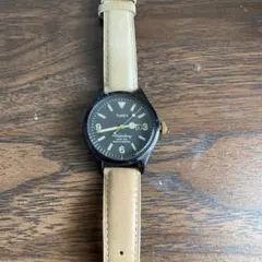 TIMEX Suntory Whisky コラボ クロノグラフ 腕時計 - メルカリ