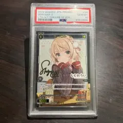 【PSA 10】世界に5枚 wixoss タマ ウェディング コングラ PSA 10】世界に5枚 wixoss タマ ウェディング コングラ 2025年