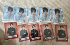 TravisJapan 宮近海斗 IMAGENATION トレカ セット