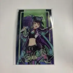 プリパラ 北条そふぃ アモクレープ クリアカード 特典 - メルカリ