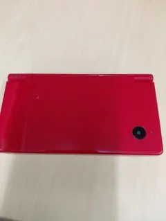 ニンテンドーDSi　レッド　本体