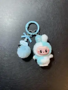 ラブブ らぶぶ Labubu キーホルダー