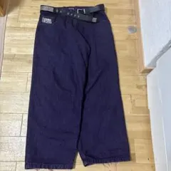 Earl skateboards デニム紫 size.M - メルカリ