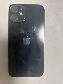 【中古品】Apple iPhone 12mini Black 64GB