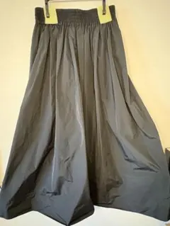 L'ESSAGE ジャーナルスタンダード レサージュ メモリータフタスカート