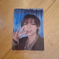 Hey! Say! JUMP S say 特典 トレカ 薮宏太