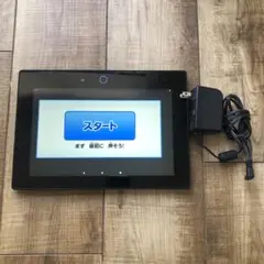 チャレンジパッドNeo TAB-A05-BD 充電アダプタ付