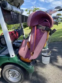 レザレクション　キャディバッグ