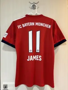 2025年最新】ハメス・ロドリゲス ユニフォームの人気アイテム