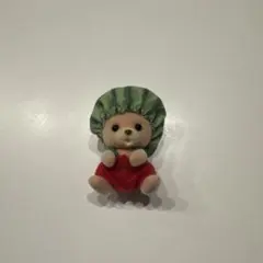 シルバニアファミリー 赤ちゃんフルーツパーティ２ー　クマの赤ちゃん