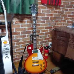 Greco　グレコ　1971〜5年製 レスポール 日本製 ソフトケース付きのサムネイル