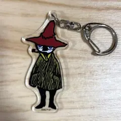 ムーミンポップアップストア 限定 アクキー スナフキン ヨクサル HUG