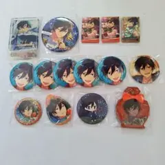 あんスタ 北斗 缶バッジ　コロッタ