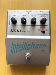 AKAI HEADRUSH E1 ギターエフェクター - メルカリ