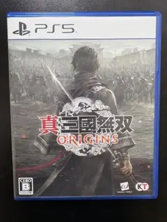 真・三國無双 ORIGINS PS5
