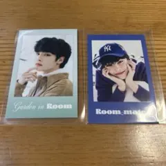 straykids スキズ I.N. アイエン　トレカ