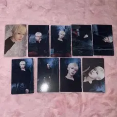 enhypen WALK THE LINE ソヌ トレカ