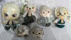 鬼滅の刃 不死川実弥 ぬいぐるみ ともぬい マスコット まとめ売り