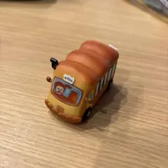 パンどろぼう　ほっかほっカー　ガチャガチャ第五弾　ほっかほっかー