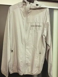 週末値下げTRANS CONTINENTS GOLF ジャケット　size.L