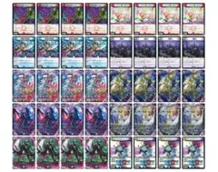 デュエマ格安デッキ　クローシスウサギロボデッキ