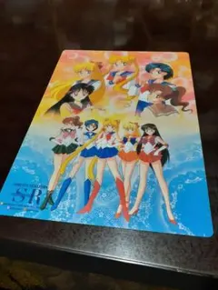 セーラームーン 下敷き 当時物 - メルカリ