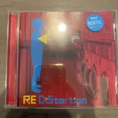 RE DISTORTION スパーマー CD