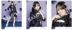 ノイミー 谷崎早耶 コンプ 7周年コンサート衣装 ヤンキー 生写真 ≠ME