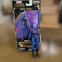 マーベル・レジェンズ ネビュラのサムネイル
