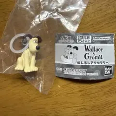 ウォレスとグルミット wallace&gromit めじるしアクセサリー
