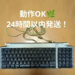Apple USB Keyboard M2452 有線キーボード テンキー付