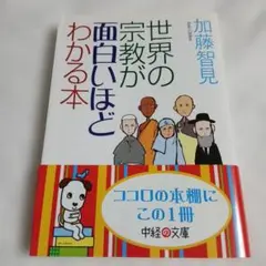 世界の宗教が面白いほどわかる本