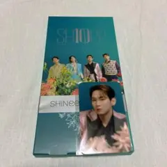 SHINee MEDIHEAL キー　トレカ