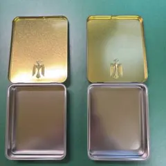 The Peace ザ・ピース 空き缶 2個セット
