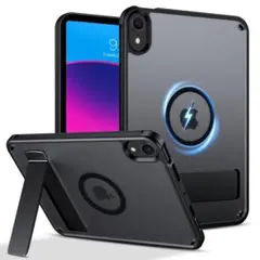 iPad mini 6/7 ケース カバー MagSafe対応 スタンド機能
