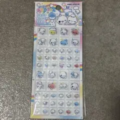 あわわちゃん　タイルシール