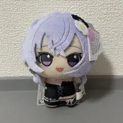 シャニマス　鈴木羽那　ちびぐるみ　ポーチ付き アイドルマスターシャイニーカラーズ 鈴木羽那 ちびぐるみ