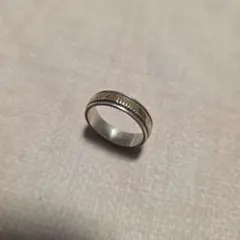 べ*む様 最終値下げ ブルースモーガン 14金コンビ ツイストリング　9号 0000000419233_Gs9Jdu8.jpg