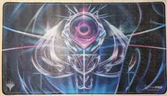 【未使用】金属モックス　プレイマット　ホロフォイル　UltraPro製 未使用】金属モックス プレイマット ホロフォイル UltraPro製 未使用