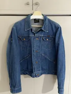 ラングラー124mj ヴィンテージ70s