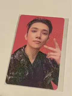 SEVENTEEN DAREDEVIL weverse特典 ジョシュア