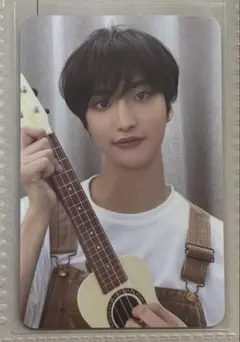 ATEEZ アチズ ソンファ トレカ OUTLAW Everline 4.0